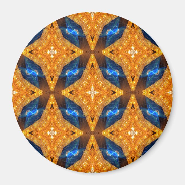 Imán Mammoth Star... (Frente)