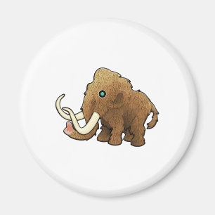 Imán Mamut lanoso