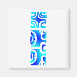 Imán MANA - Lagon Bleu