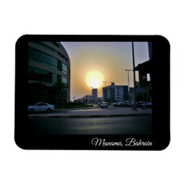 Imán Manama, Bahrein