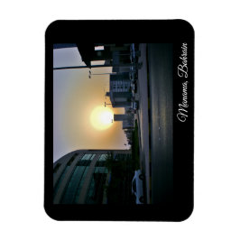 Imán Manama, Bahrein