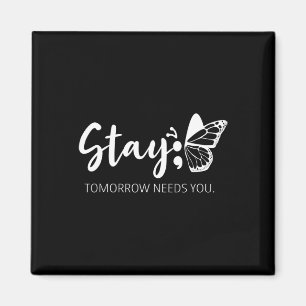Imán Mañana le necesita un Semicolón de Apoyo a la Salu