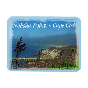 Imán Mañana sabrosa en Nobska Point - MAMÁES de Cape Co