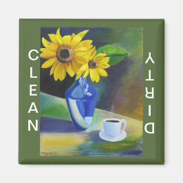 Imán Mañana Sunshine II