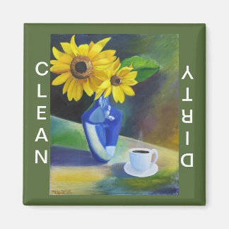 Imán Mañana Sunshine II