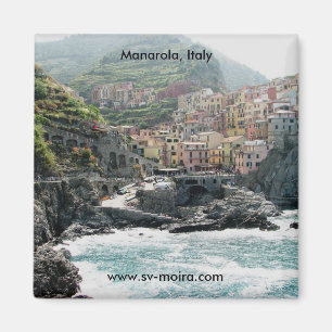 Imán Manarola, Italia