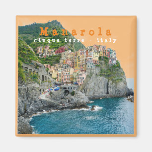 Imán MANAROLA - panorama - pueblo -