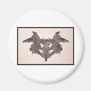 Imán Mancha de tinta 1,0 de Rorschach