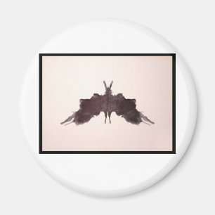 Imán Mancha de tinta 5,0 de Rorschach