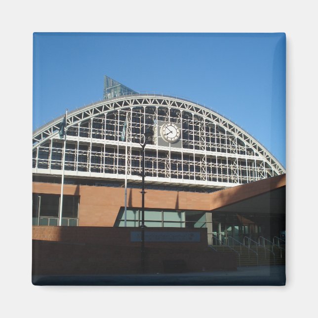 Imán Manchester (Frente)