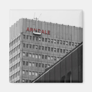Imán Manchester Arndale