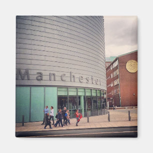 Imán Manchester Magnet