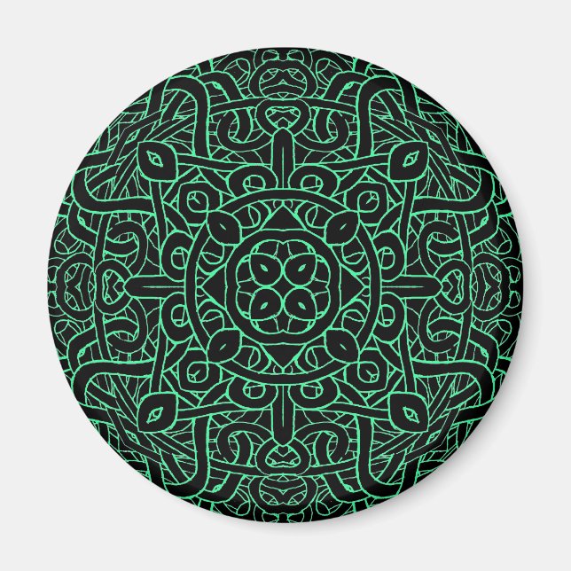 Imán Mandala (Frente)
