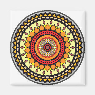 Imán Mandala