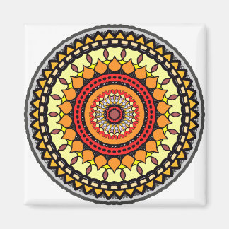 Imán Mandala