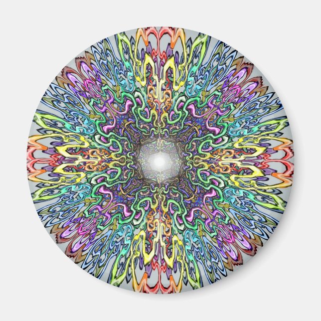Imán Mandala (Frente)