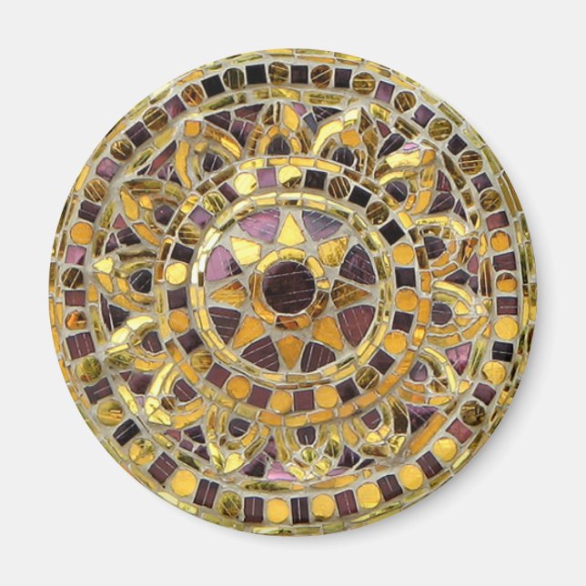 Imán Mandala (Frente)