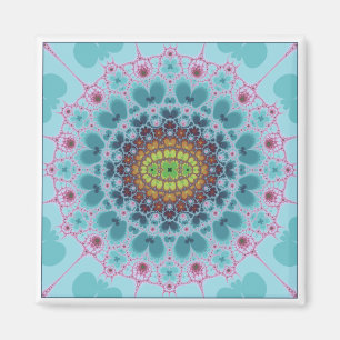 Imán mandala 2