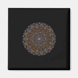 Imán Mandala 8647 Feminista 