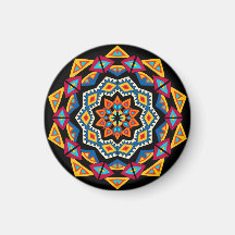 Mandalá Boho Suroeste