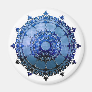 Imán Mandala celta