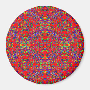 Imán Mandala cruza......