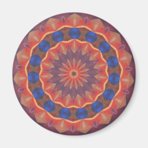 Imán Mandala de Diversidades Infinitas