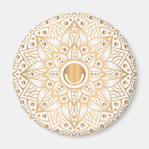 Imán Mandala de lujo 11