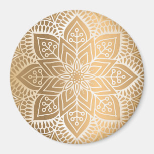 Imán Mandala de lujo 2