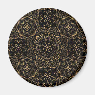 Imán Mandala de lujo 3