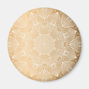 Imán Mandala de lujo 35