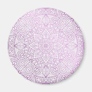 Imán Mandala de lujo 40
