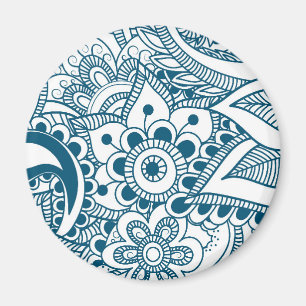 Imán Mandala de lujo 47