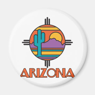 Imán Mandala del desierto Arizona