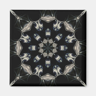 Imán Mandala elegante
