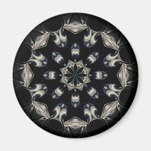 Imán Mandala elegante
