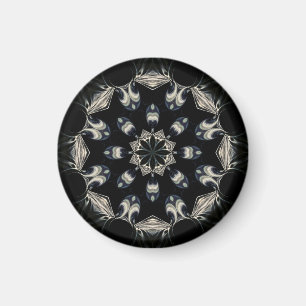 Imán Mandala elegante