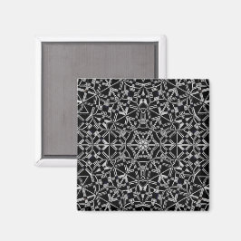 Imán Mandala Industrial