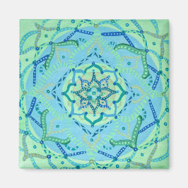 Imán Mandala Magnet