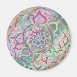 Imán Mandala Magnet