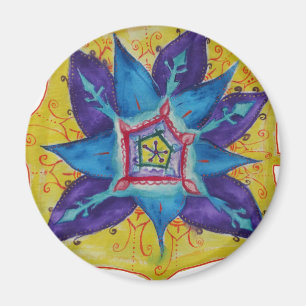 Imán Mandala Magnet