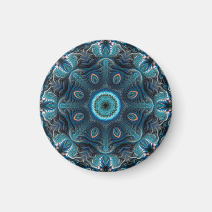 Imán Mandala misteriosa del espacio
