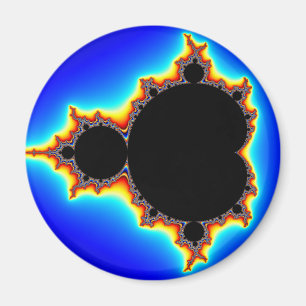 Imán Mandelbrot original fijó 03 - fractal