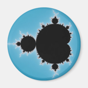 Imán Mandelbrot Set 05 - Fractal