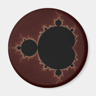 Imán Mandelbrot Set 08 - Fractal