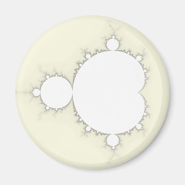 Imán Mandelbrot Set 09 - Fractal (Frente)