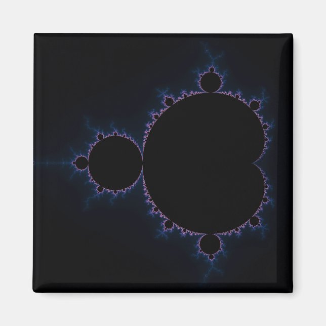 Imán Mandelbrot Set 10 (Frente)