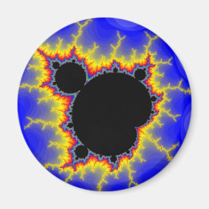 Imán Mandelbrot Set Fractal