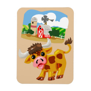 Imán Manejo en el Barnyard
