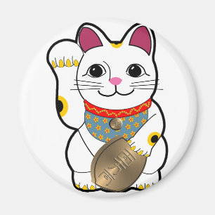Imán Maneki Neko